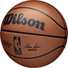 NBA Official Game Basketball - Brown, Size 7-29.5"