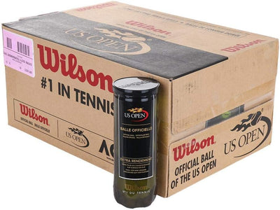 US Open Extra Duty Tennis Balls (Case)