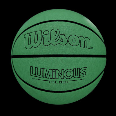 Luminous Glow Basketball