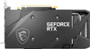 Gaming Geforce RTX 3060 12GB 15 Gbps GDRR6 192-Bit HDMI/DP Pcie 4 Torx Twin Fan Ampere OC Graphics Card