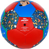 Disney Mickey Mouse Size 3 Soccer Ball, Get Silly Youth Kids Mini Soccer Ball, Multi