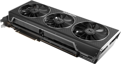 Speedster MERC319 RX 6950XT Black Gaming Graphics Card with 16GB GDDR6 HDMI 3Xdp, AMD RDNA 2 - RX-695XATBD9