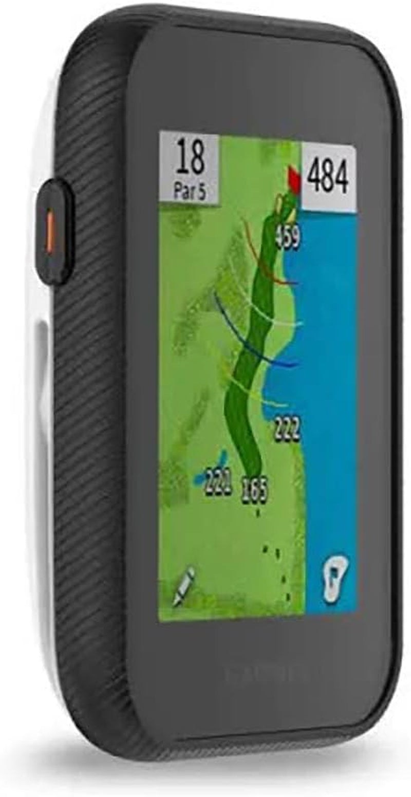 Approach G30, Handheld Golf GPS with 2.3-Inch Color Touchscreen Display, Black