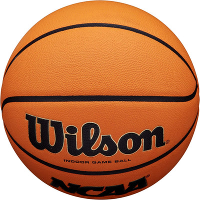 NCAA Evo NXT Official Indoor Game Basketballs - Sizes 6 and 7