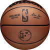 NBA Official Game Basketball - Brown, Size 7-29.5"