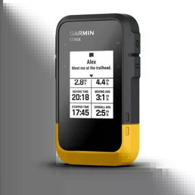 Etrex® SE GPS Handheld Navigator, Extra Battery Life, Wireless Connectivity, Multi-Gnss Support, Sunlight Readable Screen