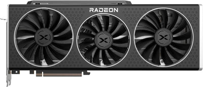 Speedster MERC319 RX 6950XT Black Gaming Graphics Card with 16GB GDDR6 HDMI 3Xdp, AMD RDNA 2 - RX-695XATBD9