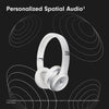 Solo 3 Wireless Headphones - Silver(Latest Model)