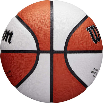 NCAA MVP Rubber Basketball