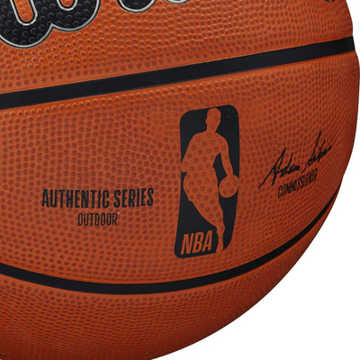 NBA Authentic Series Outdoor Basketballs