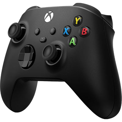 Core Wireless Gaming Controller – Carbon Black –  Series X|S,  One, Windows PC, Android, and Ios