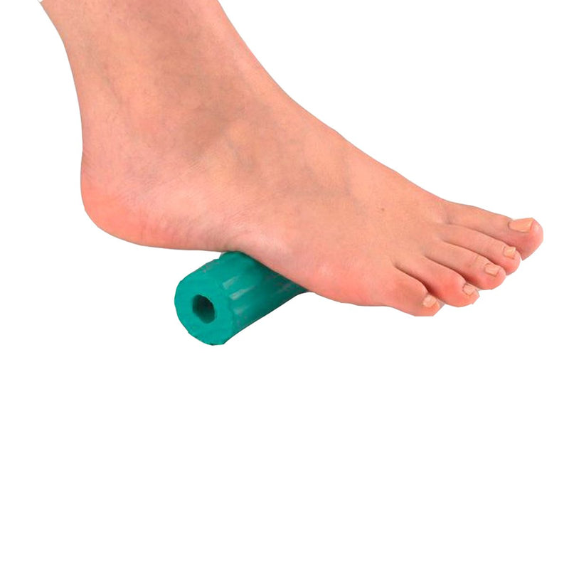 Foot Roller for Foot Relief, Massage Ball Roller for Arch Discomfort, Plantar Fasciitis Treatment, Heel Spurs Reliever, Tired Feet, Best Foot Massager with Ridges for Self Myofascial Release