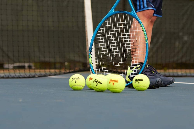 Championship Tennis Balls - Extra Duty Felt Pressurized Tennis Balls