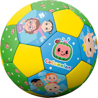 Cocomelon Jr. Soccer Ball, 7 Inch (53-64184AZ)