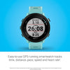 Forerunner 55, GPS Running Watch with Daily Suggested Workouts, up to 2 Weeks of Battery Life, Aqua