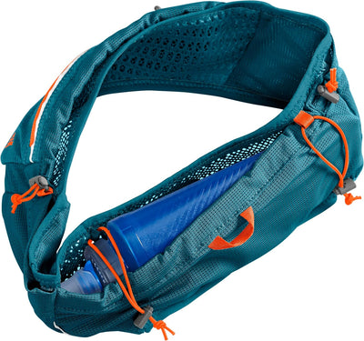 Ultra Running Hydration Belt 17Oz, Corsair Teal, S/M