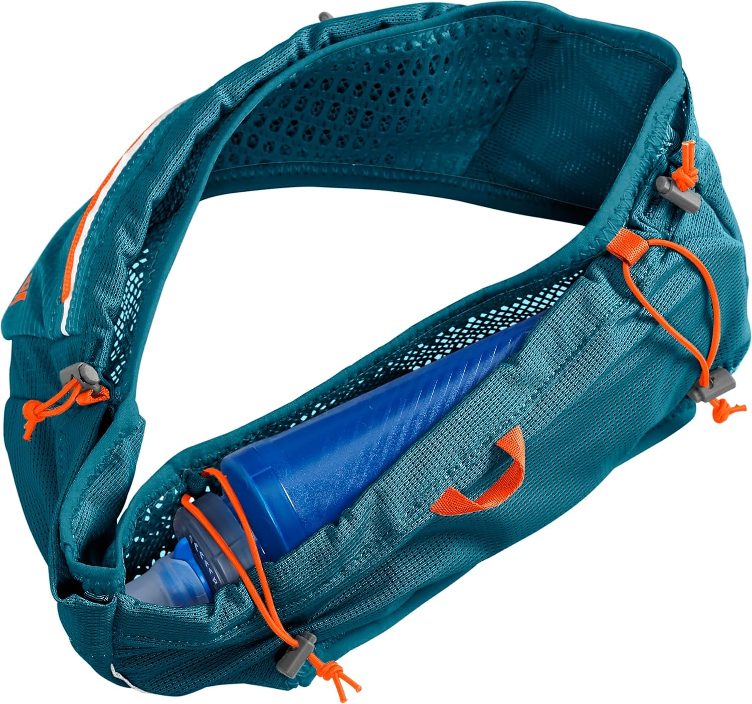 Ultra Running Hydration Belt 17Oz, Corsair Teal, XS/S