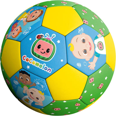 Cocomelon Jr. Soccer Ball, 7 Inch (53-64184AZ)