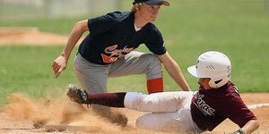 SMART BASEBALL WEARABLE