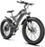 Aostirmotor 750W Electric Bike for Adults 26"×4" Fat Tire Electric Bike 48V 15AH Removable Lithium Battery Adult Electric Bicycles, 28MPH E Bike for Adults, Shimano 7 Speed Electric Mountain Bike