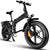 ENGWE Upgrade Folding Electric Bicycle for Adults 750W 48V16Ah Build-In Lithium Large Battey Long Range 20 * 4.0" Fat Tire E-Bike All Terrien Mountain Snow Beach City Cruiser Electric Bike Engine Pro