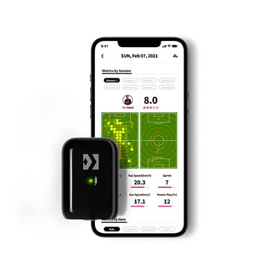  SOCCERBEE GPS Wearable Tracker Vest for Soccer Players :  Electronics