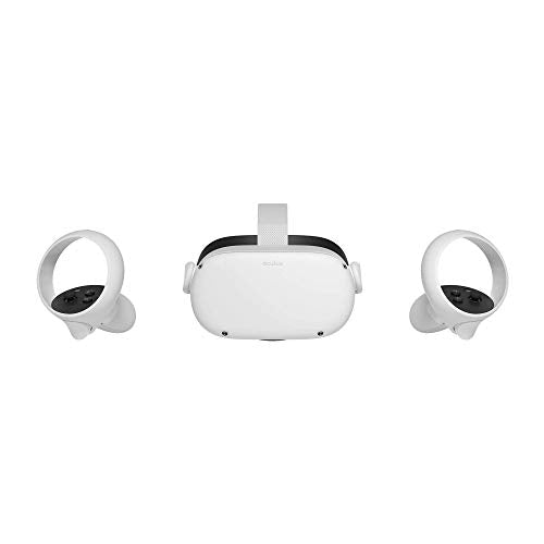 Oculus Quest 2 — Advanced All-In-One Virtual Reality Headset — 256 GB - Biometric Sports Solutions