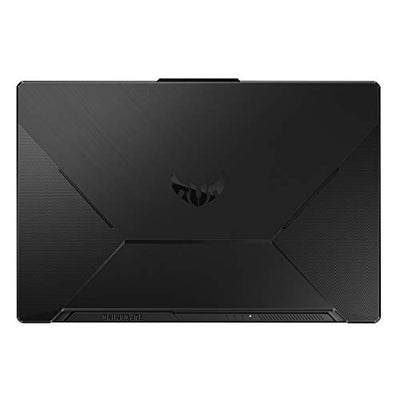 ASUS TUF Gaming F17 Gaming Laptop  17.3” FHD IPS-Type Display, Intel Core i5-10300H, GeForce GTX 1650 Ti, 8GB DDR4, 512GB PCIe SSD, RGB Keyboard, Windows 10, Bonfire Black, FX706LI-RS53 - Biometric Sports Solutions