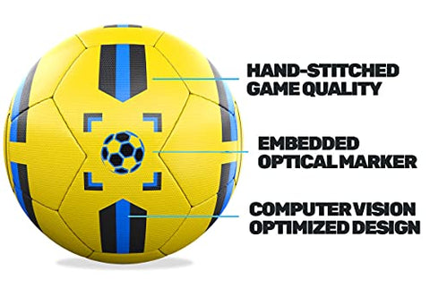 DribbleUp Smart Soccer Ball (Size 5) - Biometric Sports Solutions