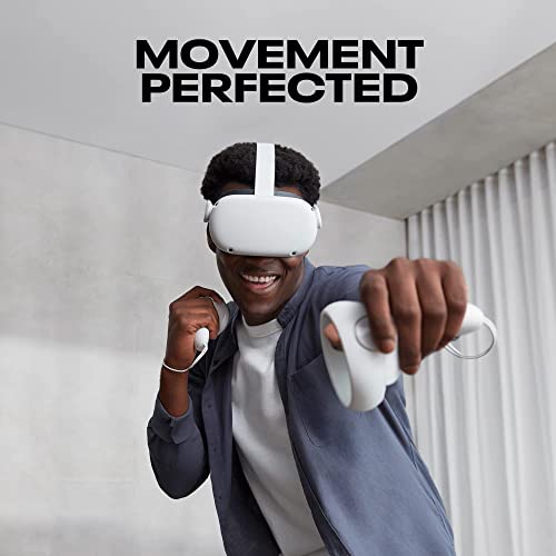 Oculus Quest 2 — Advanced All-In-One Virtual Reality Headset — 256 GB - Biometric Sports Solutions