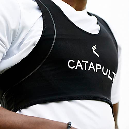 CATAPULT ONE - Track, Analyze, and Improve Your Soccer Performance - Biometric Sports Solutions