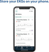 Kardiamobile 1-Lead Personal EKG Monitor – Record Ekgs at Home – Detects Afib and Irregular Arrhythmias – Instant Results in 30 Seconds – Easy to Use – Works with Most Smartphones - FSA/HSA Eligible