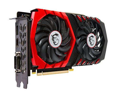 MSI GeForce GTX 1050 Ti Gaming graphics card with Twin Frozr VI cooling system - Biometric Sports Solutions