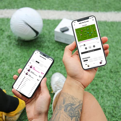 Improve Your Soccer Game with SOCCERBEE POD GPS Tracker - Biometric Sports  Solutions