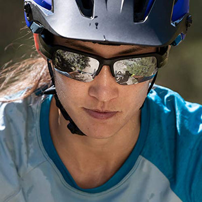 Bose Frames Tempo - Sports Audio Sunglasses with Polarized Lenses & Bluetooth Connectivity – Black - Biometric Sports Solutions