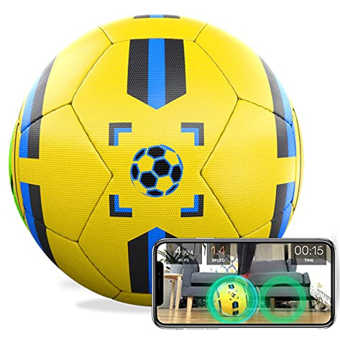 DribbleUp Smart Soccer Ball (Size 5) - Biometric Sports Solutions