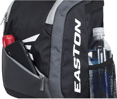 Easton | GAME READY Backpack Equipment Bag | Youth | Baseball & Fastpitch Softball | Multiple Colors