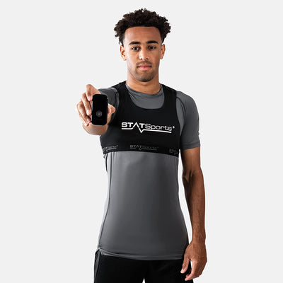 STATSports APEX Athlete Series GPS Soccer Activity Tracker Stat Sports  Football Performance Vest Wearable Technology Adult Small: :  Sports & Outdoors