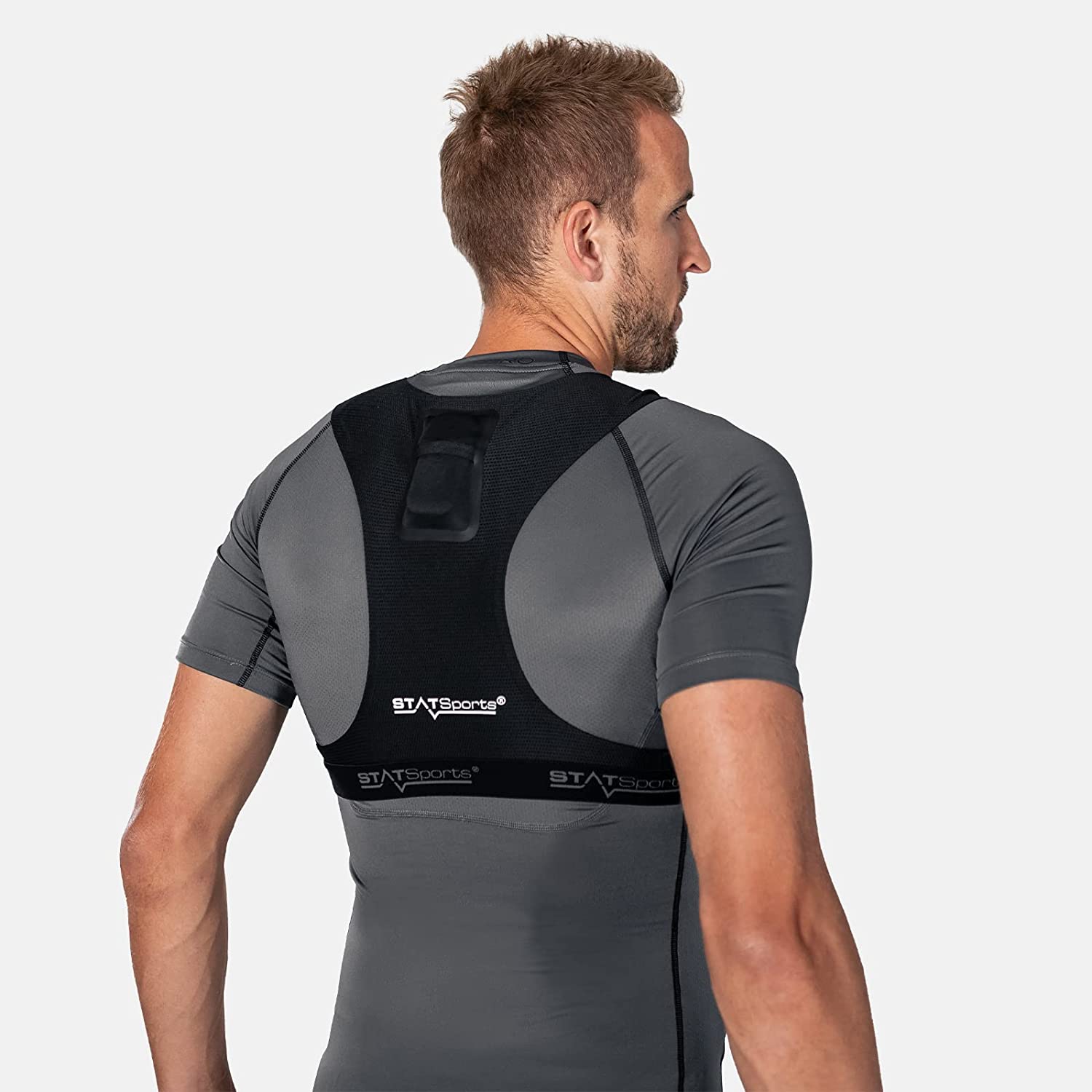 STATSports APEX Athlete Series GPS Soccer Activity Tracker Stat Sports  Football Performance Vest Wearable Technology Adult Small: :  Sports & Outdoors