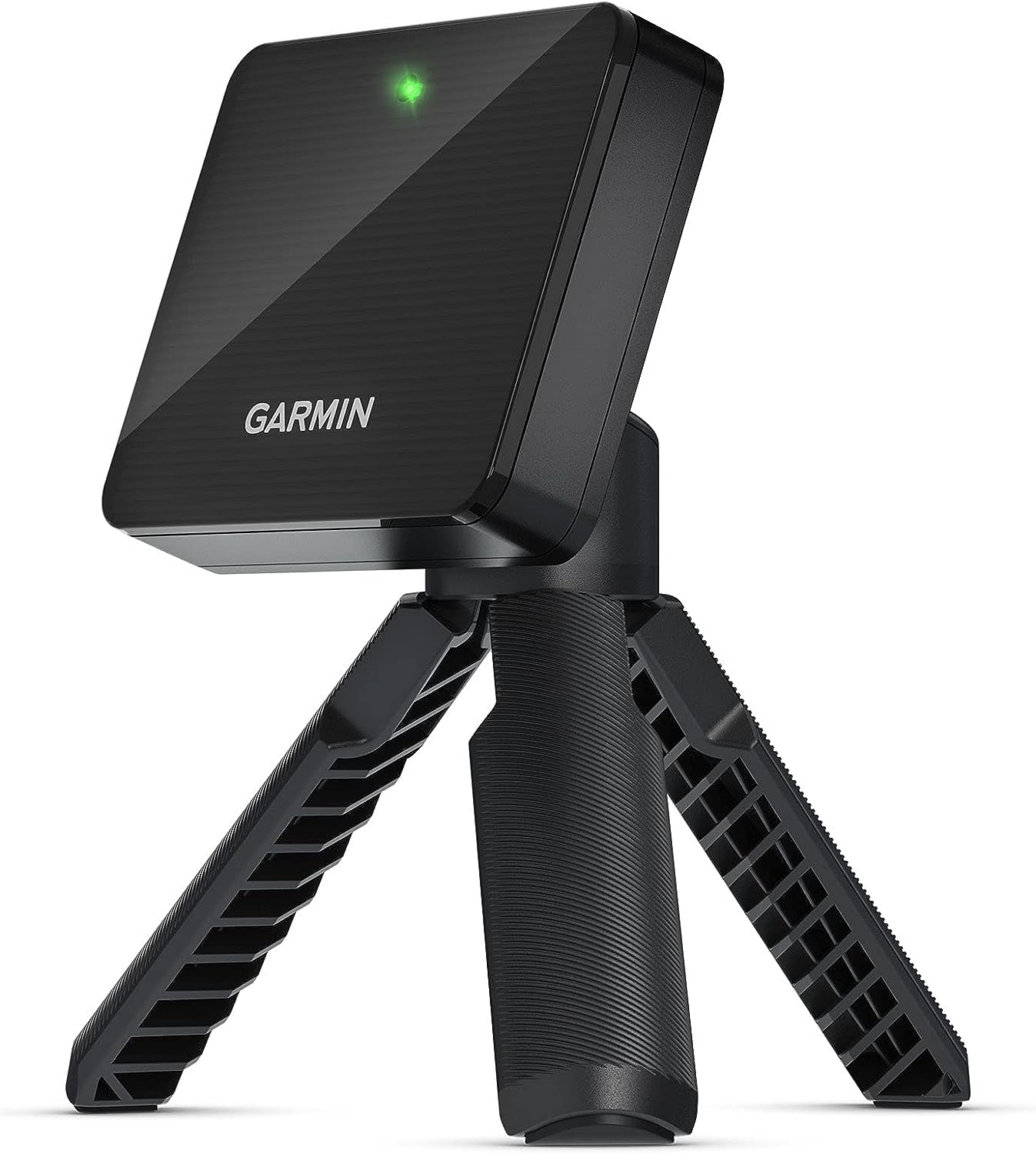 Garmin Approach R10, Portable Golf Launch Monitor, Take Your Game Home, Indoors or to the Driving Range, up to 10 Hours Battery Life with Signature Series Power Bundle