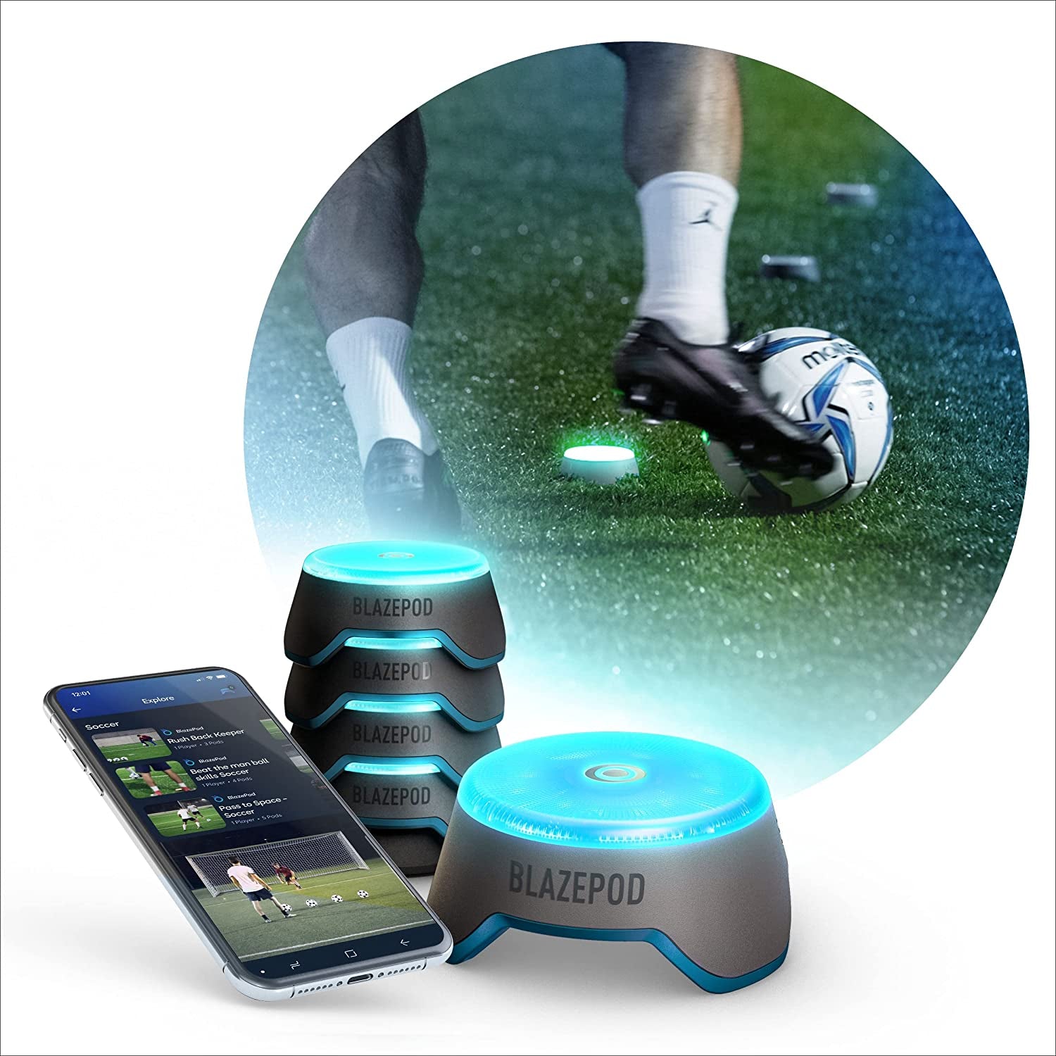 Soccer Equipment - Elevate Your Game with Our Collection - Biometric Sports  Solutions