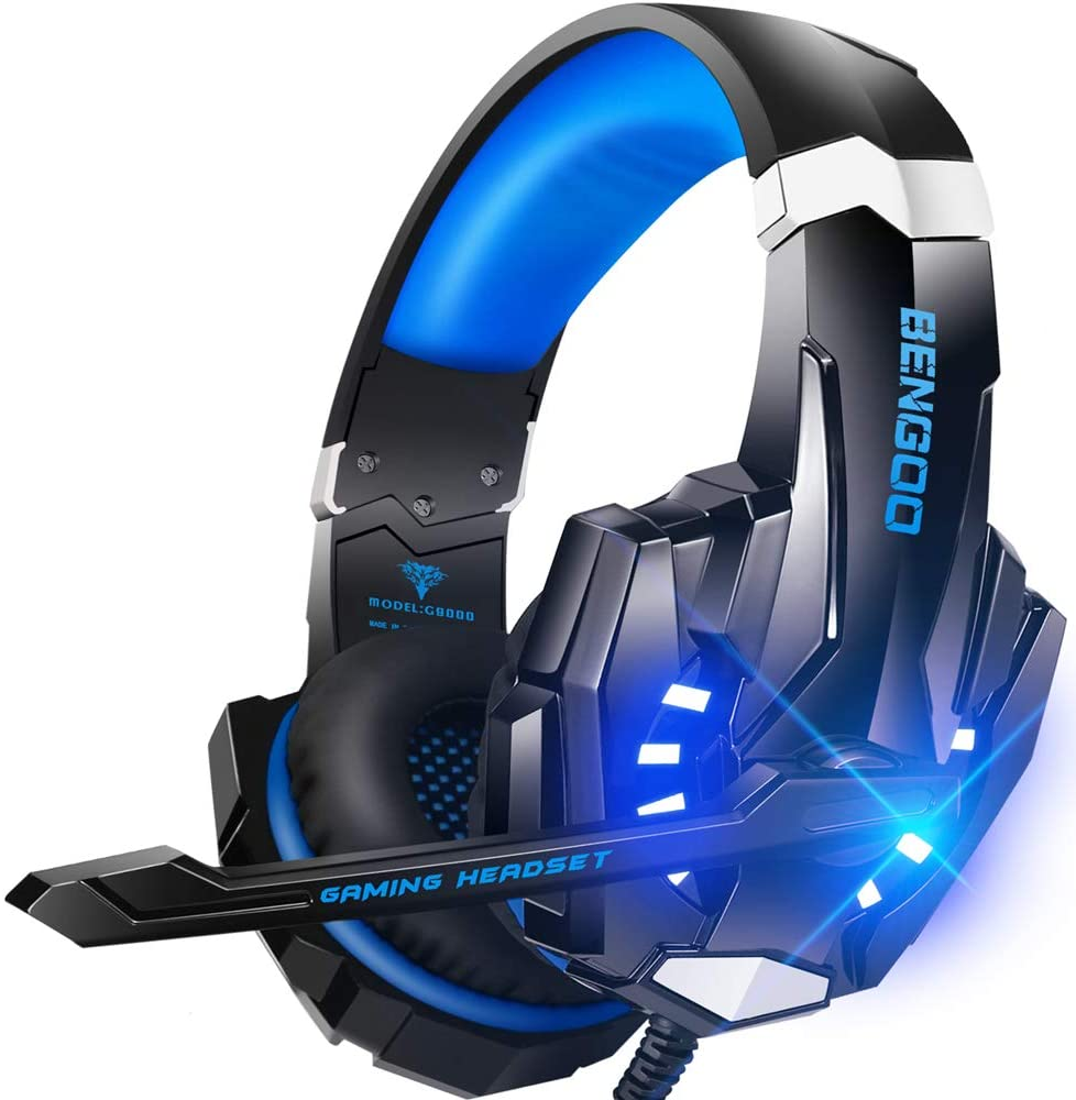 Fnatic REACT Gaming Headset for Esports with 53mm Drivers, Metal Frame,  Precise Stereo Sound, Broadcaster Detachable Microphone, 3.5mm Jack [PC,  PS4, PS5, XBOX ONE, XBOX SERIES X]