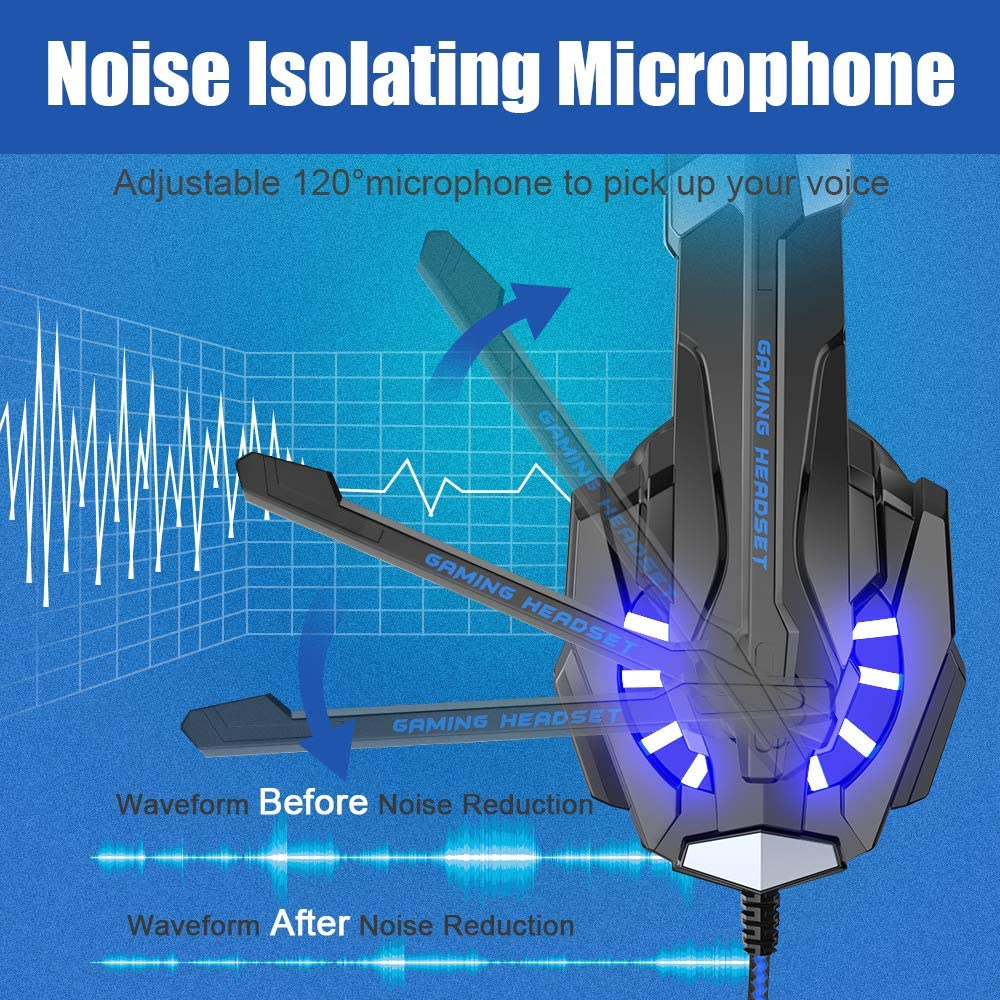 Bengoo g9000 mic not discount working