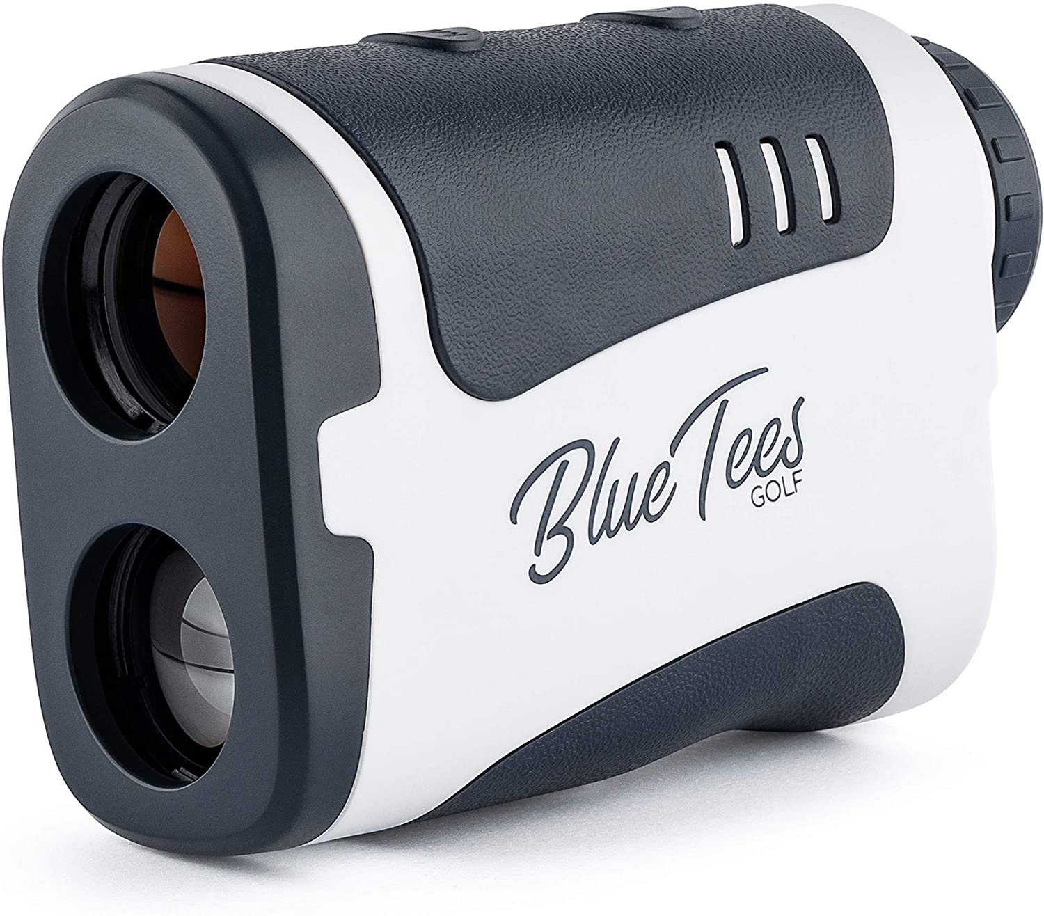 Blue Tees Golf Series 1 Sport Slope Laser Rangefinder for Golf 650 Yards Range - Slope Measurement, Flag Lock Technology with Pulse Vibration, 6X Magnification