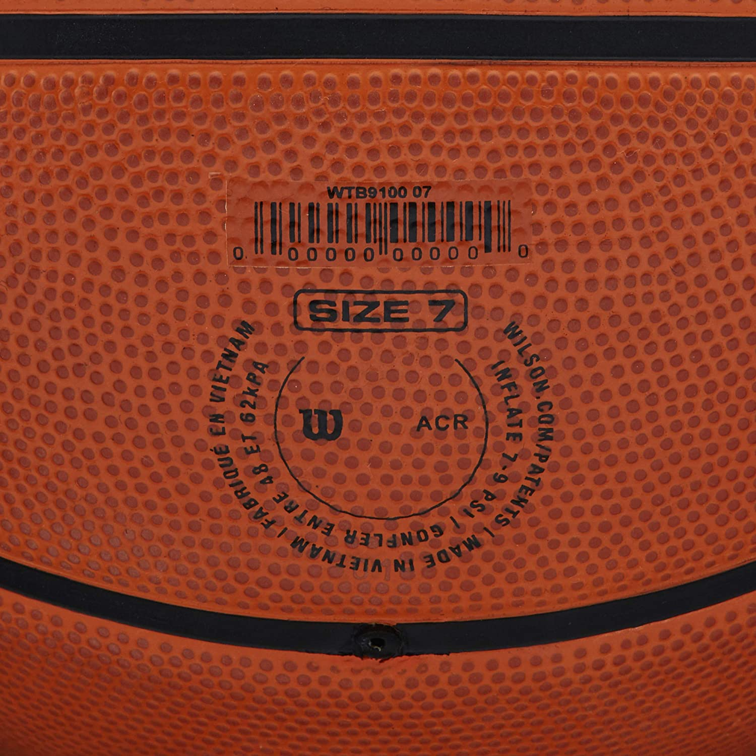 WILSON NBA DRV Series Outdoor Basketballs