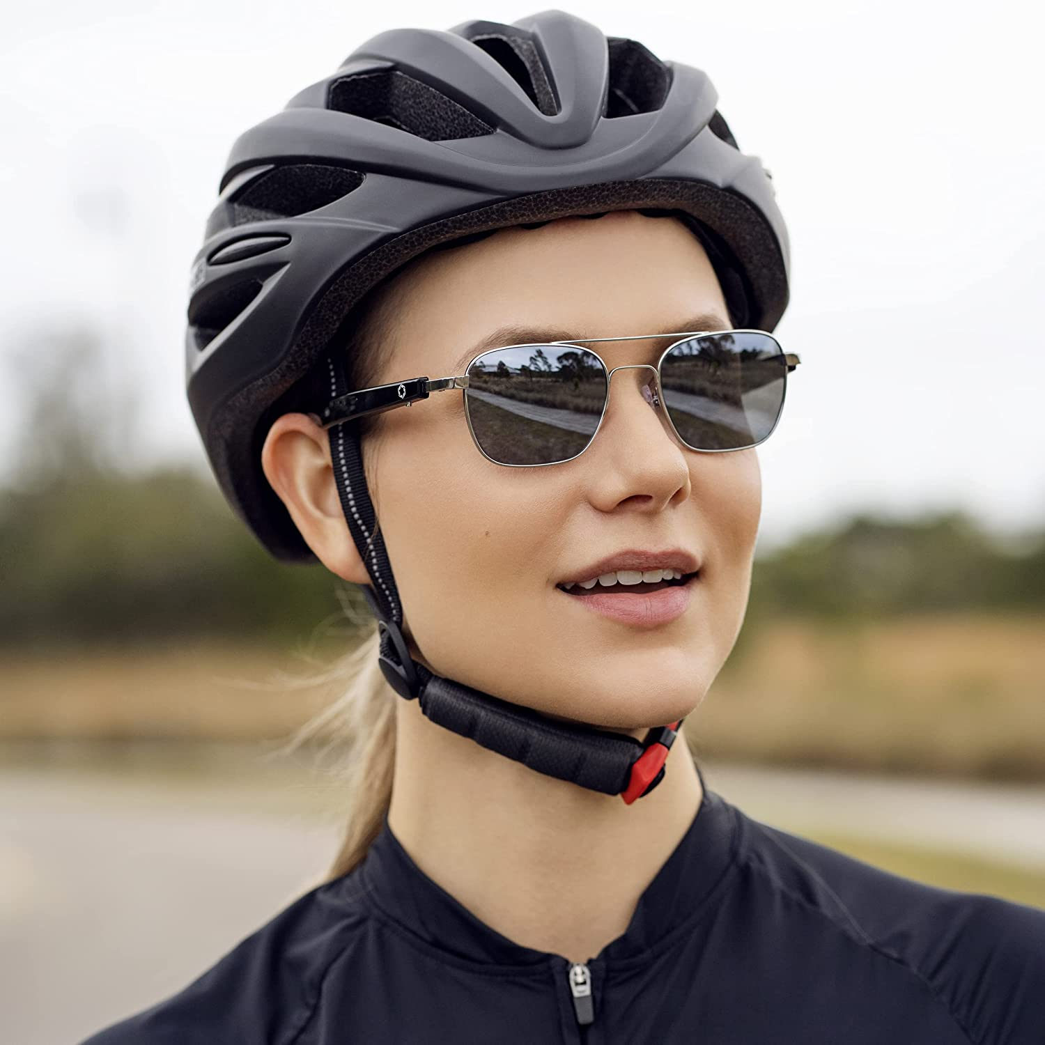 Lucyd sunglasses top
