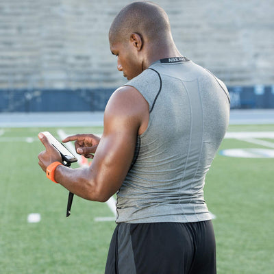 Speed - the First Wearable to Measure Sprint Speed, Agility, Reaction Time/Test, Train and Track Performance