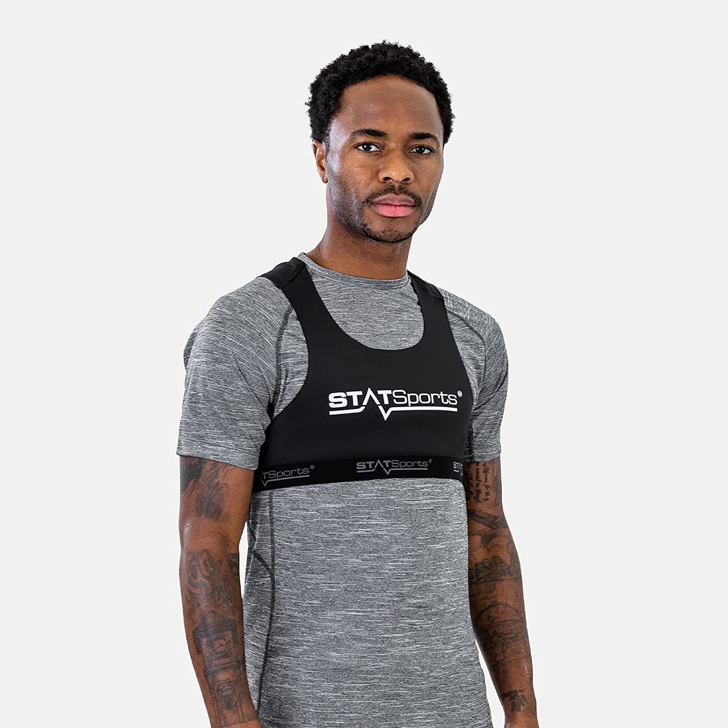Try the Best Sports Vest For Player Tracking