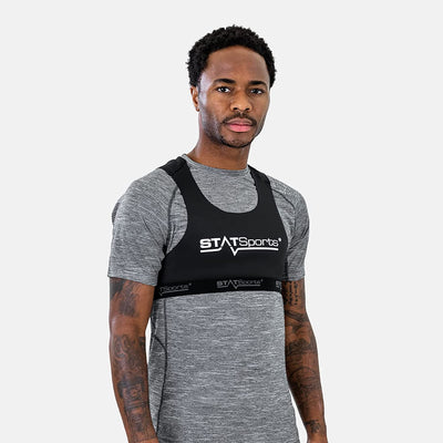  STATSports APEX Athlete Series GPS Soccer Activity Tracker Stat  Sports Football Performance Vest Wearable Technology Adult Small : Sports &  Outdoors