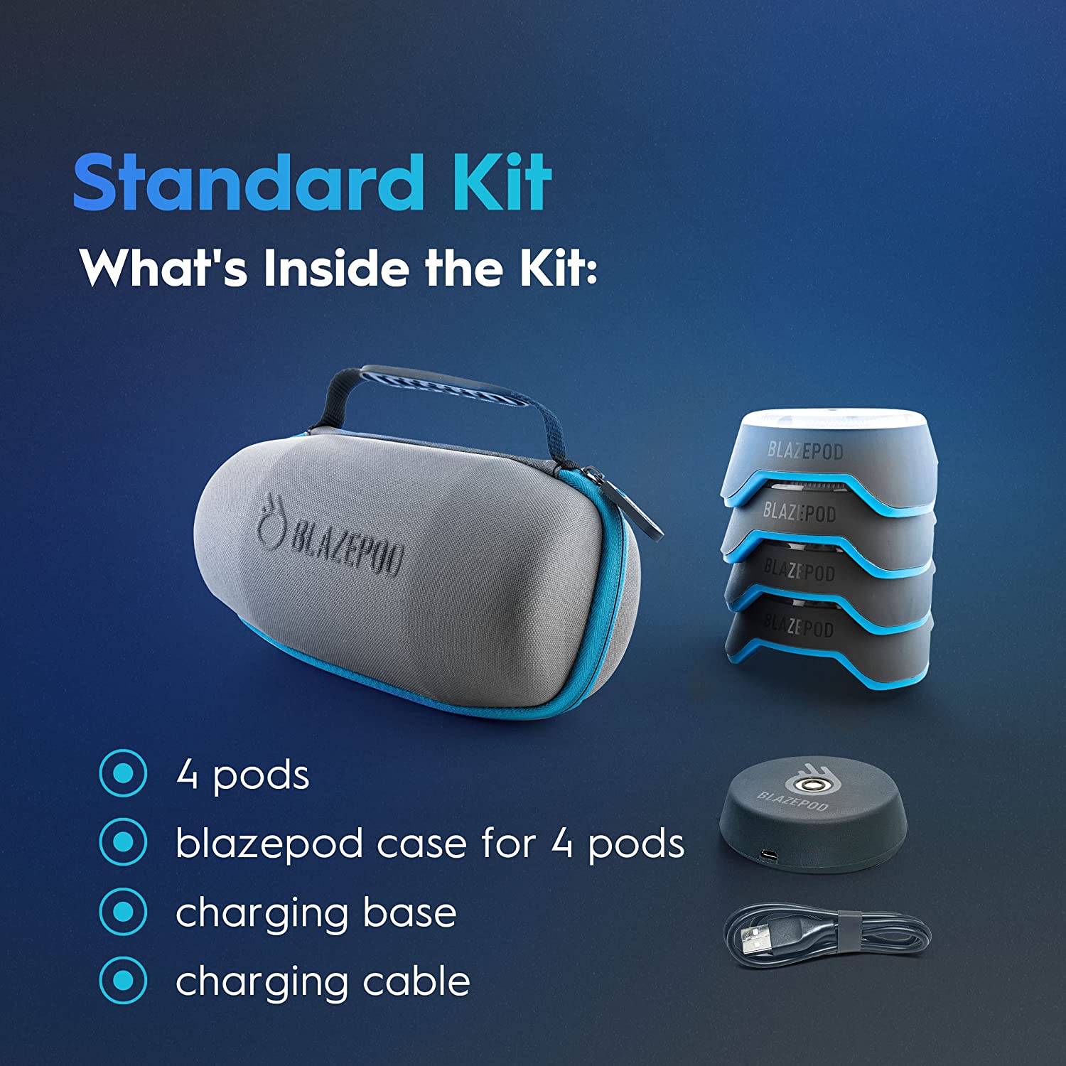 BlazePod Starter Kit